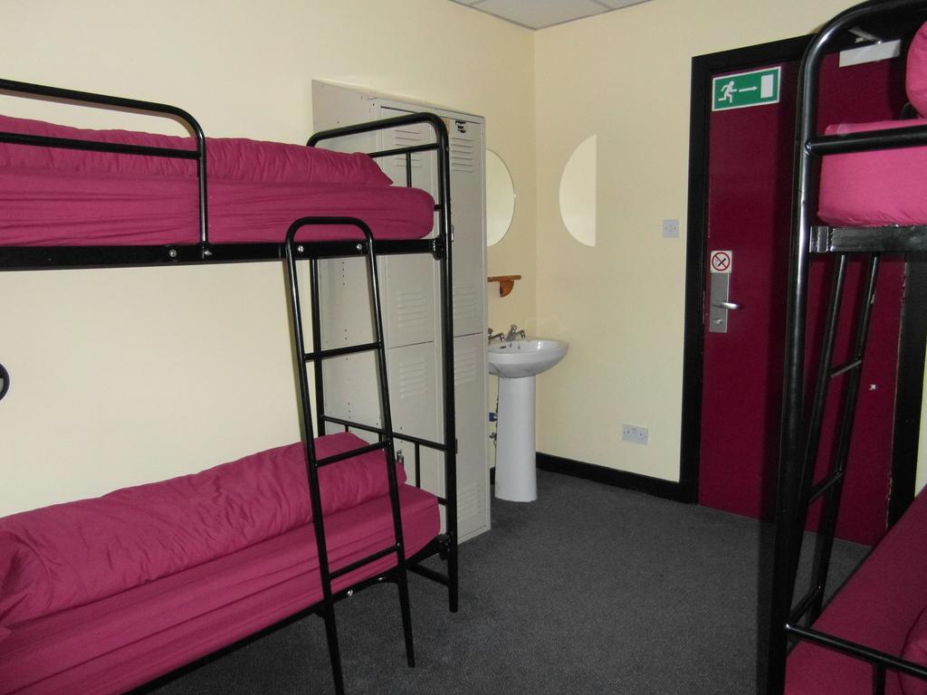 Belfast International Youth Hostel Quarto foto