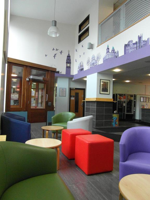 Belfast International Youth Hostel Exterior foto